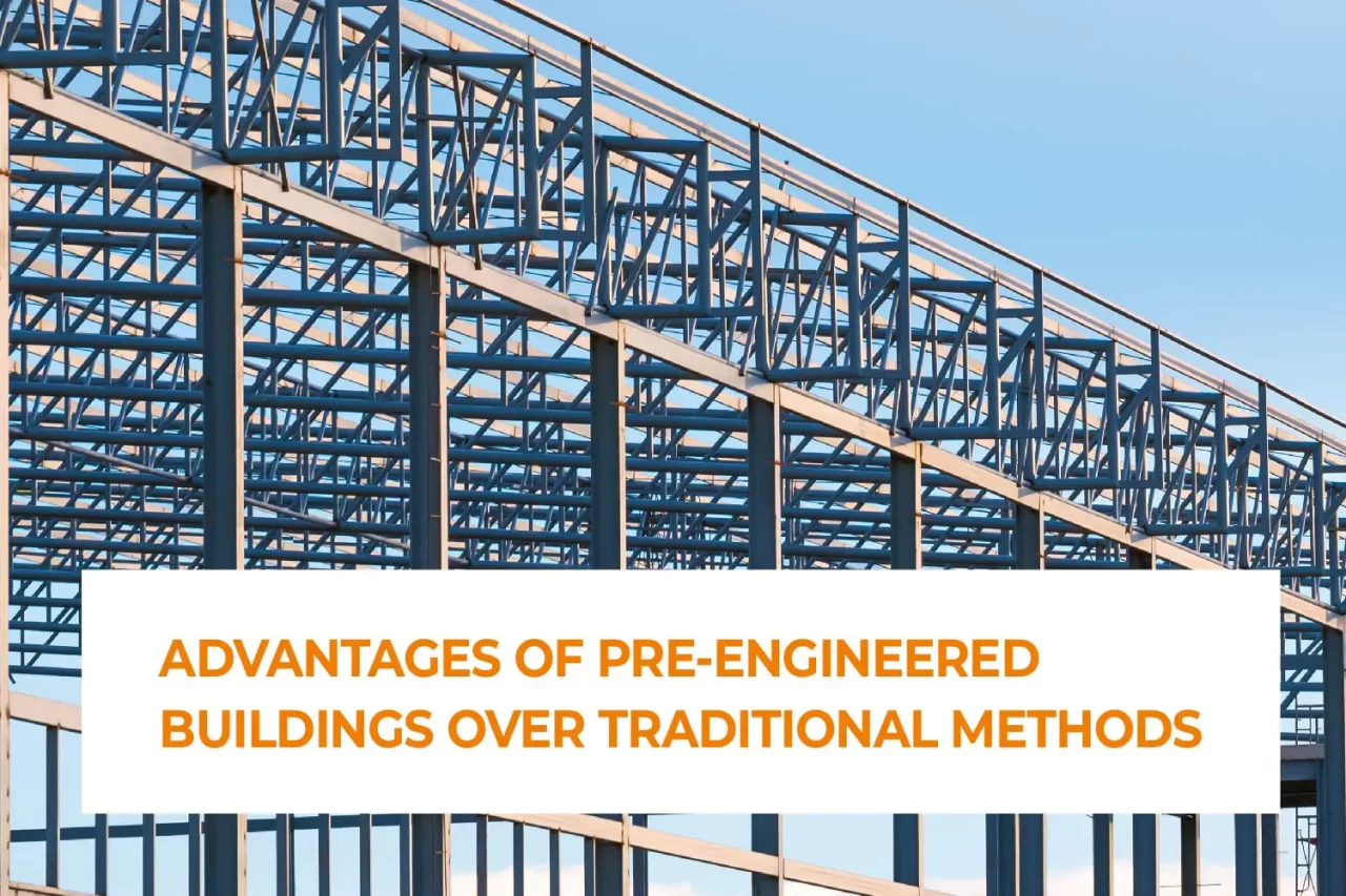 peb vs conventional method of construction