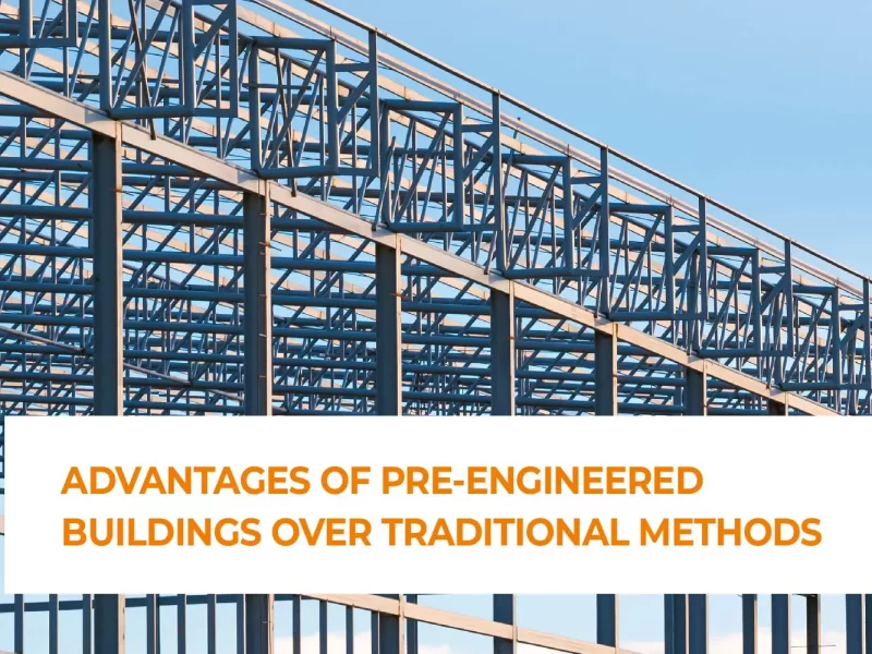 peb vs conventional method of construction