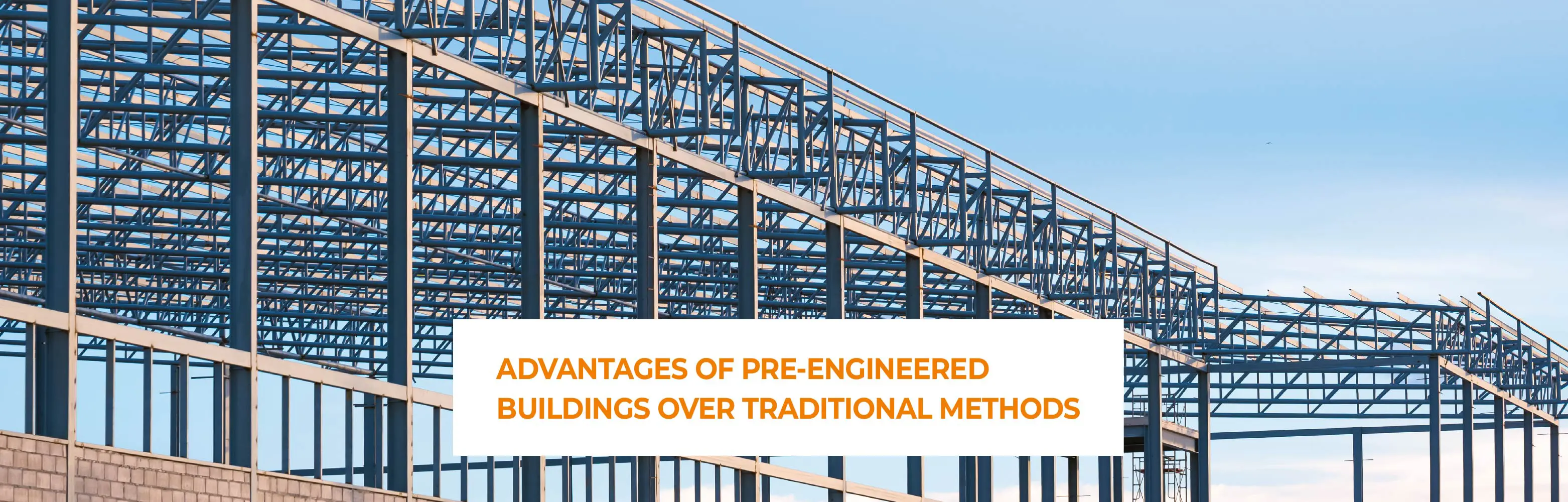 peb vs conventional method of construction